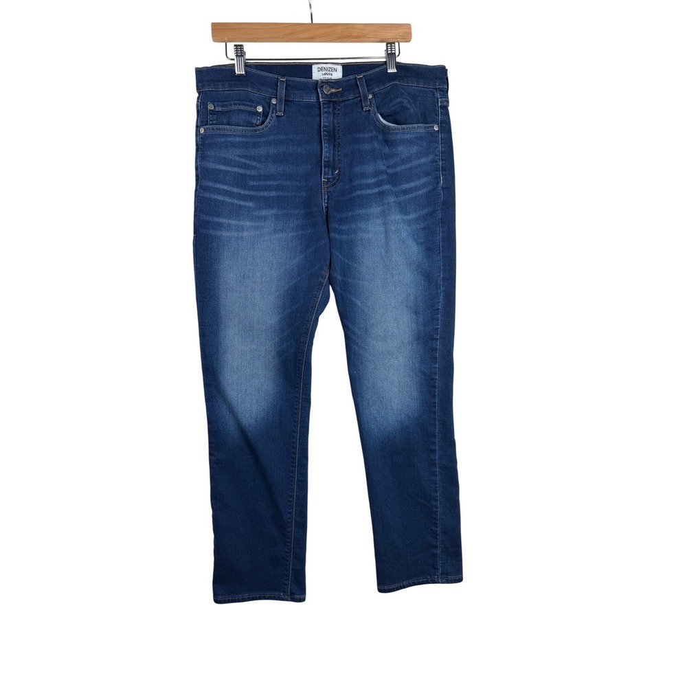Levi's Denizen Slim Fit Jeans‎ size 36X30 Blue